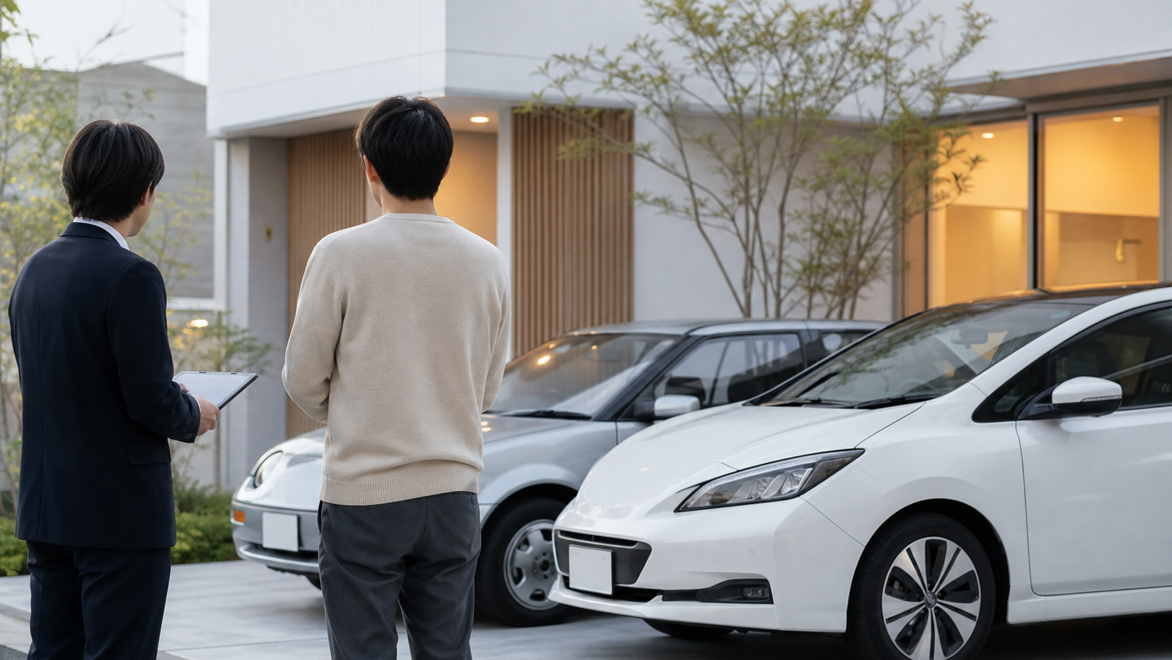 EVの下取りと買取はどっちが得？